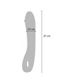 Toyjoy Maia - Pink Silicone G-Spot Vibrator 21 Cm Waterproof