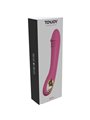 Toyjoy Maia - Pink Silicone G-Spot Vibrator 21 Cm Waterproof