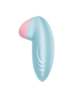 Satisfyer Tropical Tip - Vibratore Clitorideo da Appoggio con Free App