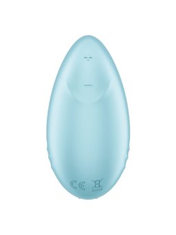 Satisfyer Tropical Tip - Clitoral Vibrator with Free App