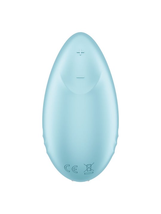Satisfyer Tropical Tip - Clitoral Vibrator with Free App