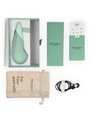 Womanizer Vibe - Green Clitoral Vibrator with UltraWave Technology
