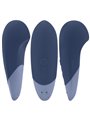 Womanizer Vibe - Vibratore Clitorideo Blu con Tecnologia UltraWave