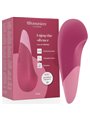 Womanizer Vibe - Pink Clitoral Vibrator with UltraWave Technology