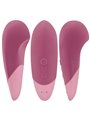 Womanizer Vibe - Vibratore Clitorideo Rosa con Tecnologia UltraWave