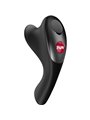 Fun Factory Be One - Vibratore da Dito in Silicone Nero 7,4 Cm USB