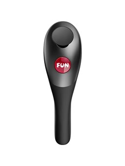 Fun Factory Be One - Vibratore da Dito in Silicone Nero 7,4 Cm USB
