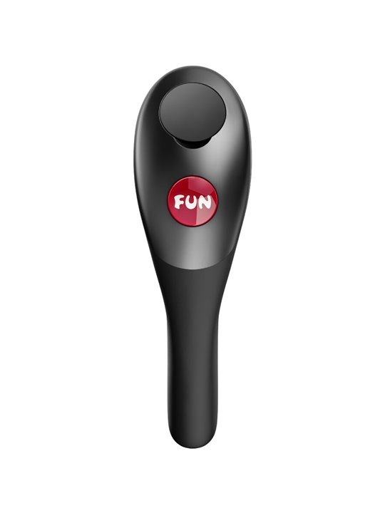 Fun Factory Be One - Vibratore da Dito in Silicone Nero 7,4 Cm USB