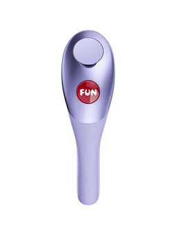 Fun Factory Be One - Purple Silicone Finger Vibrator 7.4 cm USB