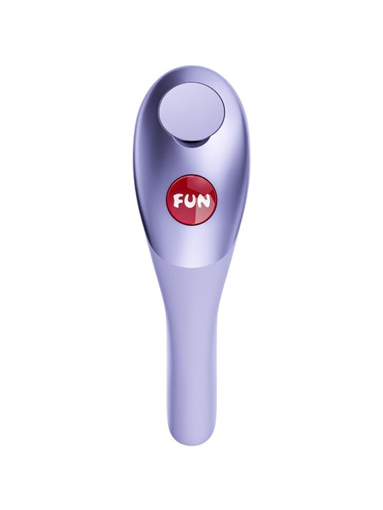 Fun Factory Be One - Purple Silicone Finger Vibrator 7.4 cm USB