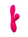 Alive Caribbean Shine - Vibratore Rabbit Fucsia con Aspirazione