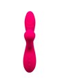 Alive Caribbean Shine - Vibratore Rabbit Fucsia con Aspirazione