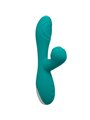 Alive Caribbean Shine - Blue Rabbit Vibrator with Suction
