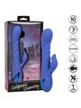 Calexotics L.A. Love - Vibratore Succhia Clitoride in Silicone Blu