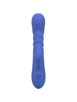 Calexotics L.A. Love - Vibratore Succhia Clitoride in Silicone Blu