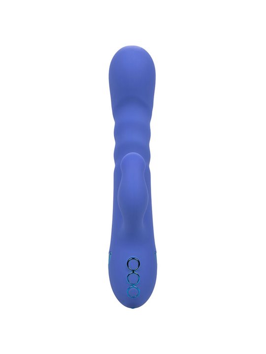 Calexotics L.A. Love - Blue Silicone Clitoral Suction Vibrator