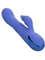 Calexotics L.A. Love - Vibratore Succhia Clitoride in Silicone Blu