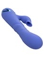 Calexotics L.A. Love - Vibratore Succhia Clitoride in Silicone Blu