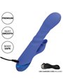 Calexotics L.A. Love - Vibratore Succhia Clitoride in Silicone Blu