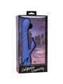 Calexotics L.A. Love - Blue Silicone Clitoral Suction Vibrator