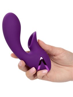 Calexotics Huntington Beach - Purple Clitoral Suction Vibrator