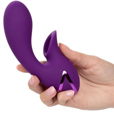 Calexotics Huntington Beach - Purple Clitoral Suction Vibrator