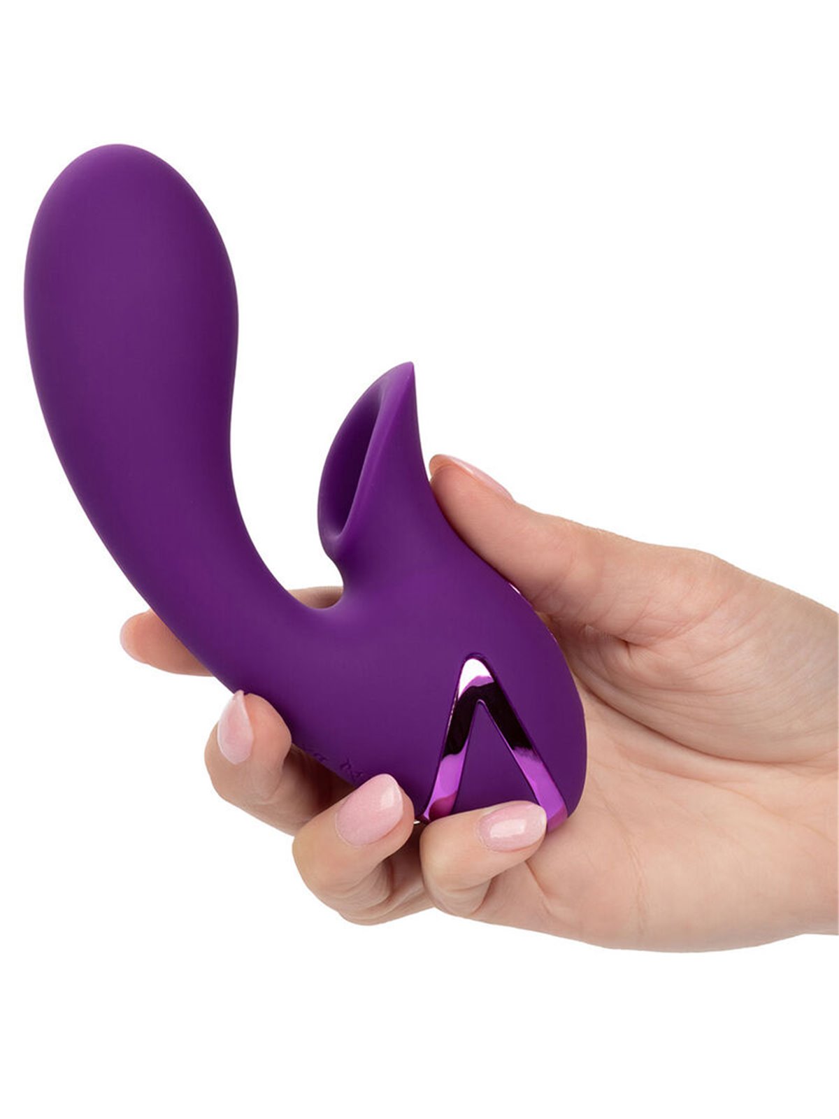 Calexotics Huntington Beach - Purple Clitoral Suction Vibrator