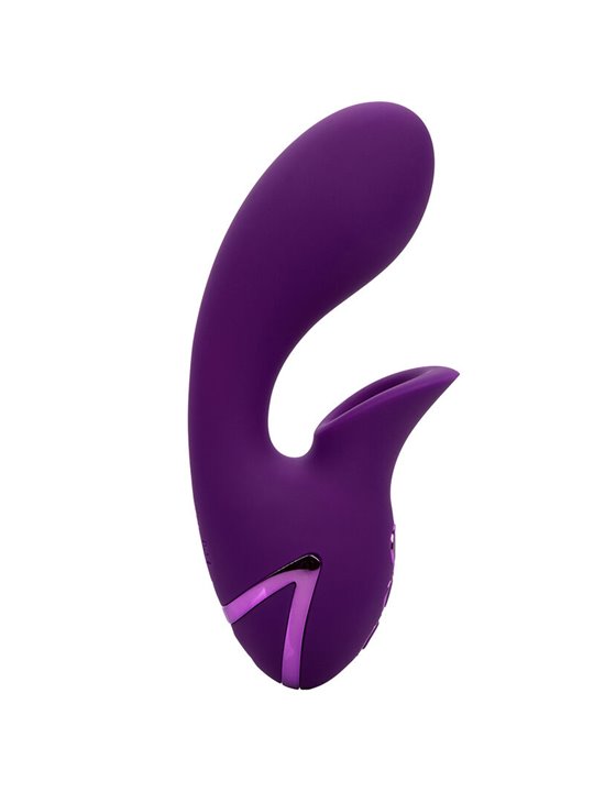 Calexotics Huntington Beach - Purple Clitoral Suction Vibrator