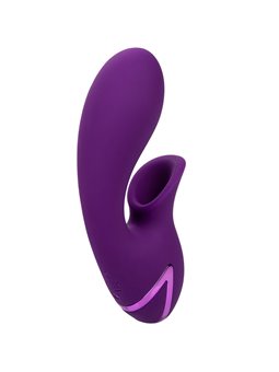 Calexotics Huntington Beach - Purple Clitoral Suction Vibrator