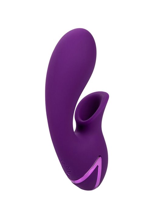 Calexotics Huntington Beach - Purple Clitoral Suction Vibrator