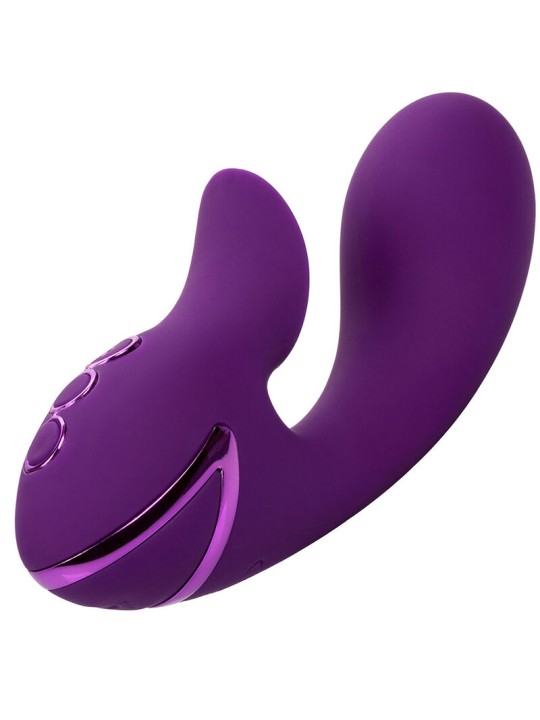 Calexotics Huntington Beach - Purple Clitoral Suction Vibrator
