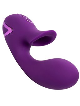 Calexotics Huntington Beach - Purple Clitoral Suction Vibrator