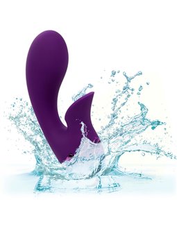 Calexotics Huntington Beach - Purple Clitoral Suction Vibrator
