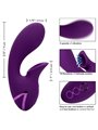 Calexotics Huntington Beach - Purple Clitoral Suction Vibrator