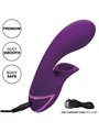 Calexotics Huntington Beach - Purple Clitoral Suction Vibrator