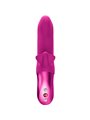 Fun Factory Bi Stronic Fusion - Vibratore Su e Giù Fucsia 22 Cm