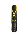 Fun Factory Amorino - Vibratore Rabbit Impermeabile in Silicone Nero