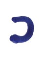 Get Real - Realistic Mini Double Dong Blue