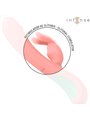 Intense Rachel - Pink Silicone Oscillating Rabbit Vibrator 23 cm