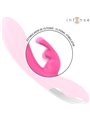 Intense Randall - Pink Silicone Rabbit Vibrator with 10 Functions