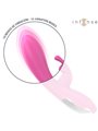Intense Randall - Vibratore Rabbit in Silicone Rosa 10 Funzioni