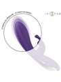 Intense Randall - Purple Silicone Rabbit Vibrator with 10 Functions