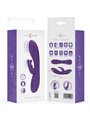 Intense Randall - Purple Silicone Rabbit Vibrator with 10 Functions
