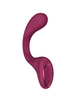 Satisfyer G for Goddess 2 - Vibratore Stimolatore Punto G e Clitoride