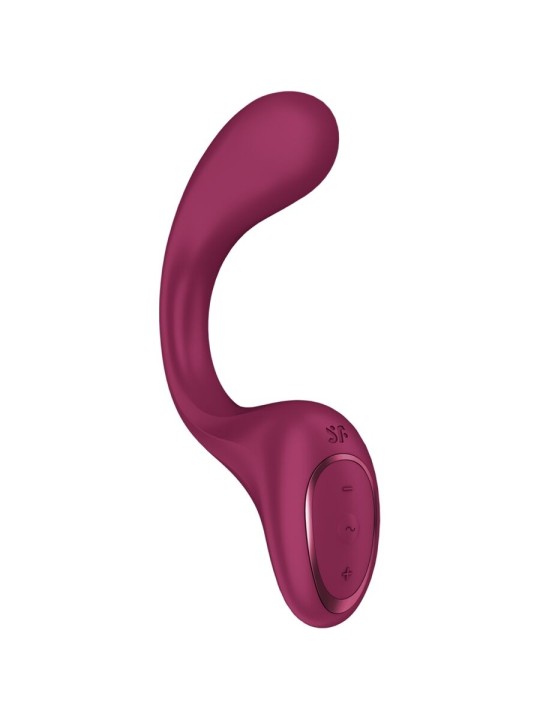 Satisfyer G for Goddess 2 - G-Spot and Clitoral Stimulator Vibrator