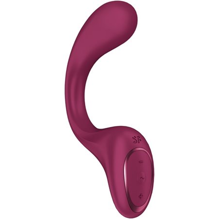 Satisfyer G for Goddess 2 - Vibratore Stimolatore Punto G e Clitoride