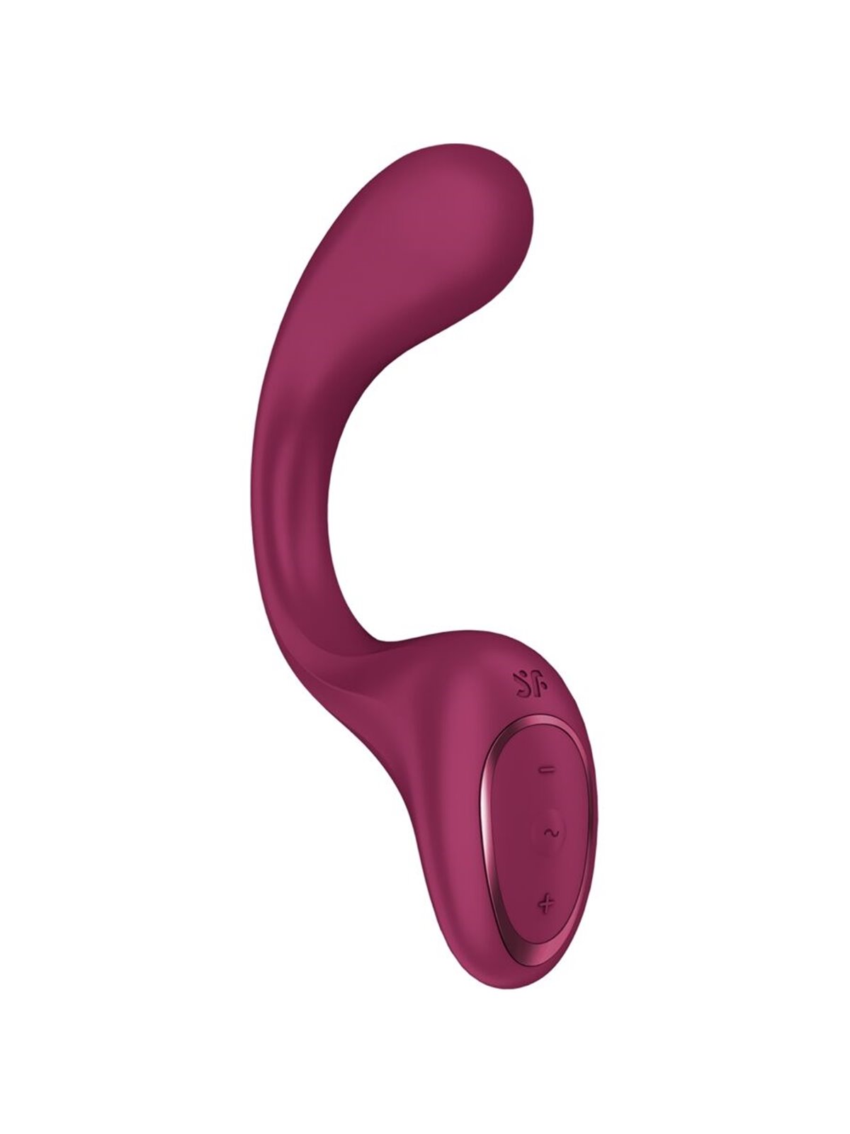 Satisfyer G for Goddess 2 - Vibratore Stimolatore Punto G e Clitoride