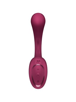 Satisfyer G for Goddess 2 - G-Spot and Clitoral Stimulator Vibrator