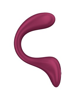 Satisfyer G for Goddess 2 - G-Spot and Clitoral Stimulator Vibrator