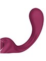 Satisfyer G for Goddess 2 - G-Spot and Clitoral Stimulator Vibrator